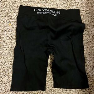 Calvin Klein Biker Shorts